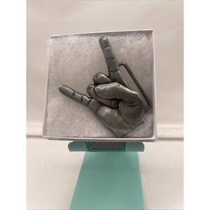 Shaka "HANG LOOSE" Belt Buckle